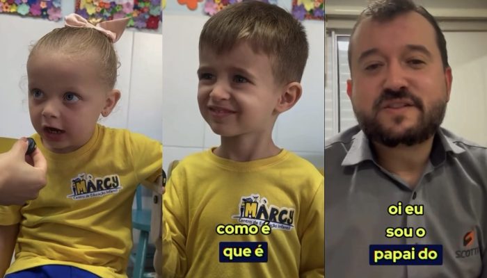 criancas-criciuma-cei-tia-marcy-viralizam-trabalho-pais-dia-trabalhador.jpg