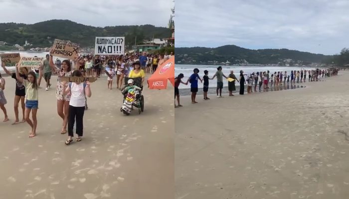moradores-protestam-postes-led-praia-garopaba.jpg