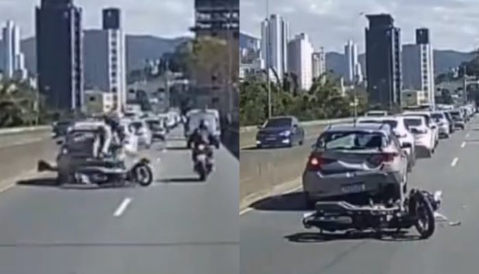 motociclista-acerta-traseira-carro-fila-parada-blumenau.jpg